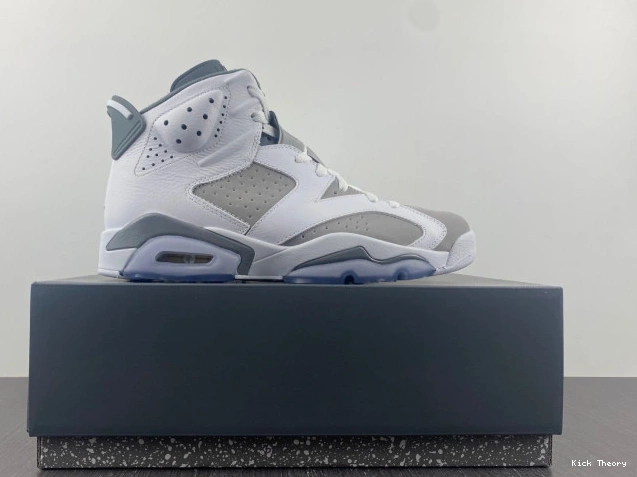 Kicked Out Shoe Store 6 Grey Cool Air Jordan CT8529-100 0807
